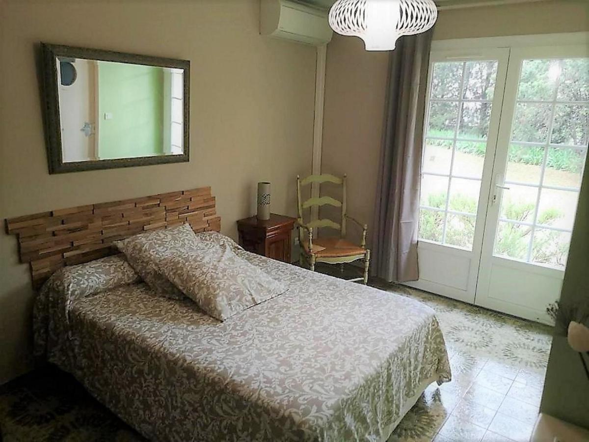 Chambre D'Hote Saint Remy Aramon Exterior foto