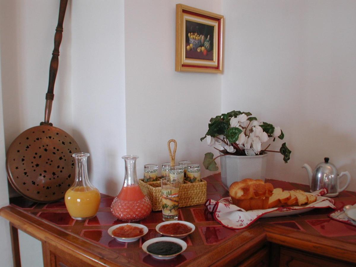 Chambre D'Hote Saint Remy Aramon Exterior foto