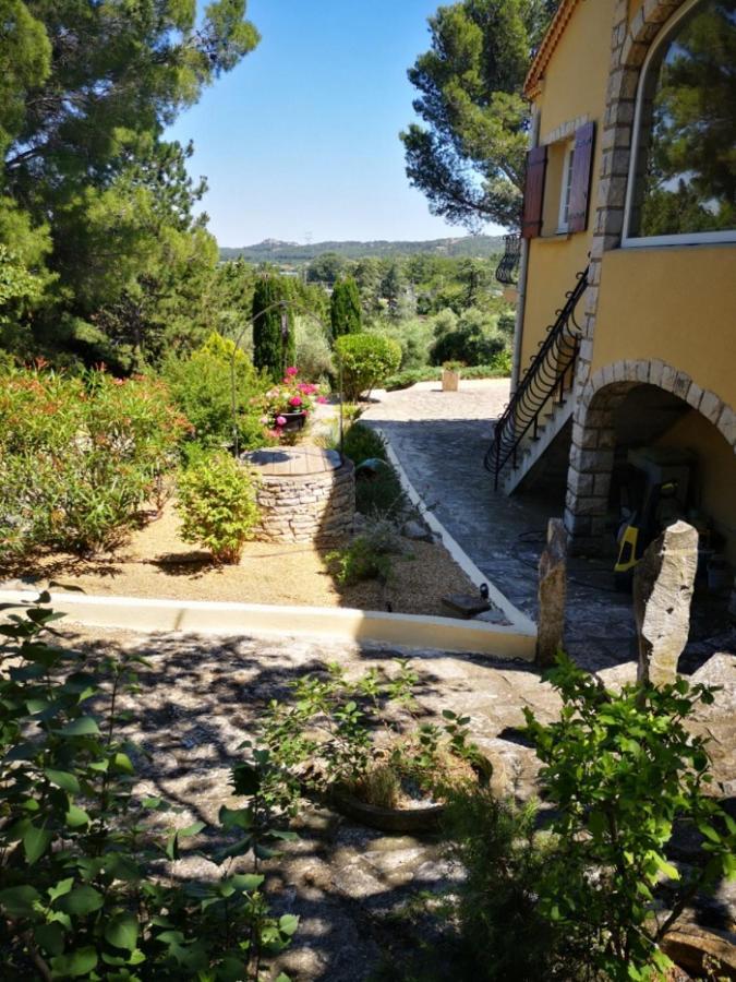 Chambre D'Hote Saint Remy Aramon Exterior foto